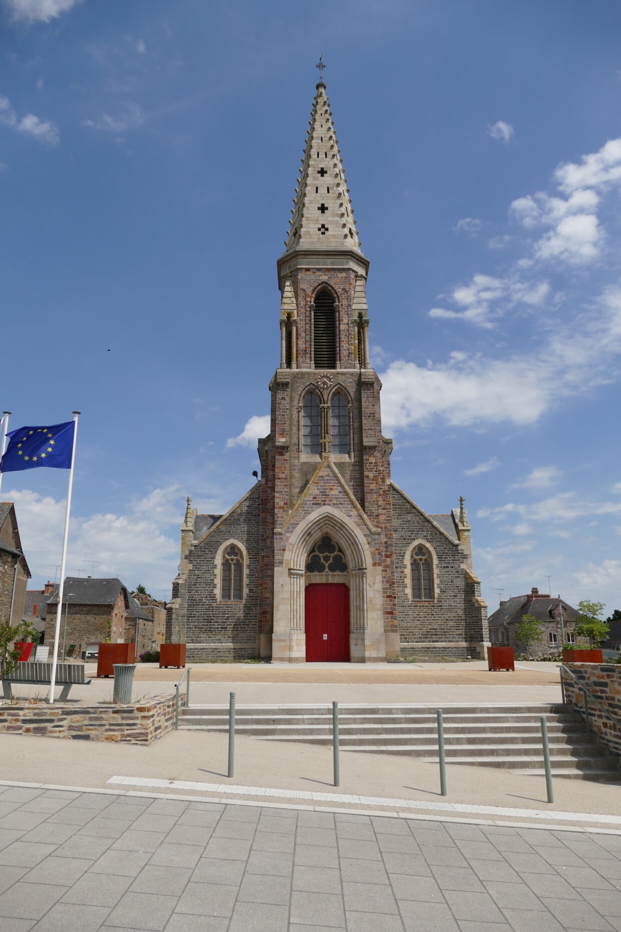 église St Abdon – St Sennen